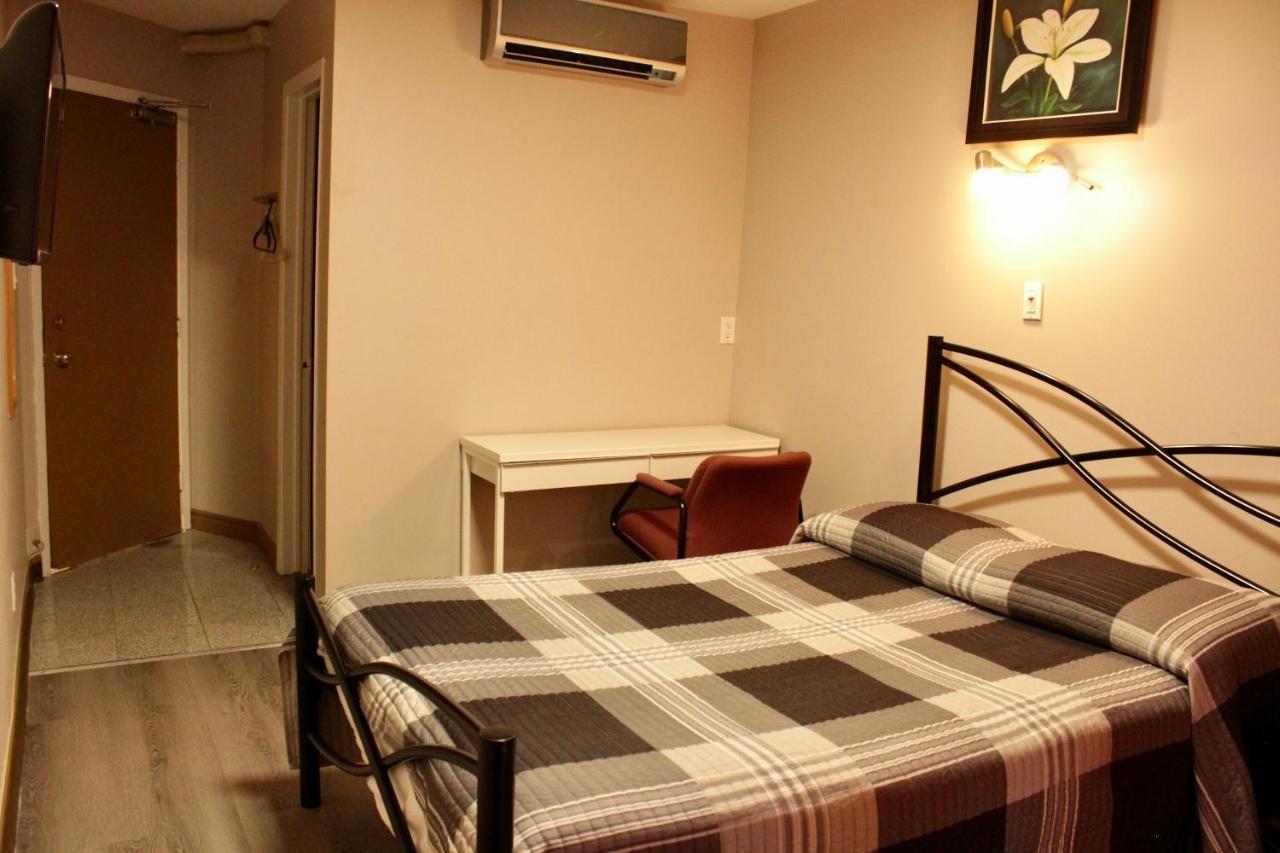 Hotel Victor Μόντρεαλ Εξωτερικό φωτογραφία