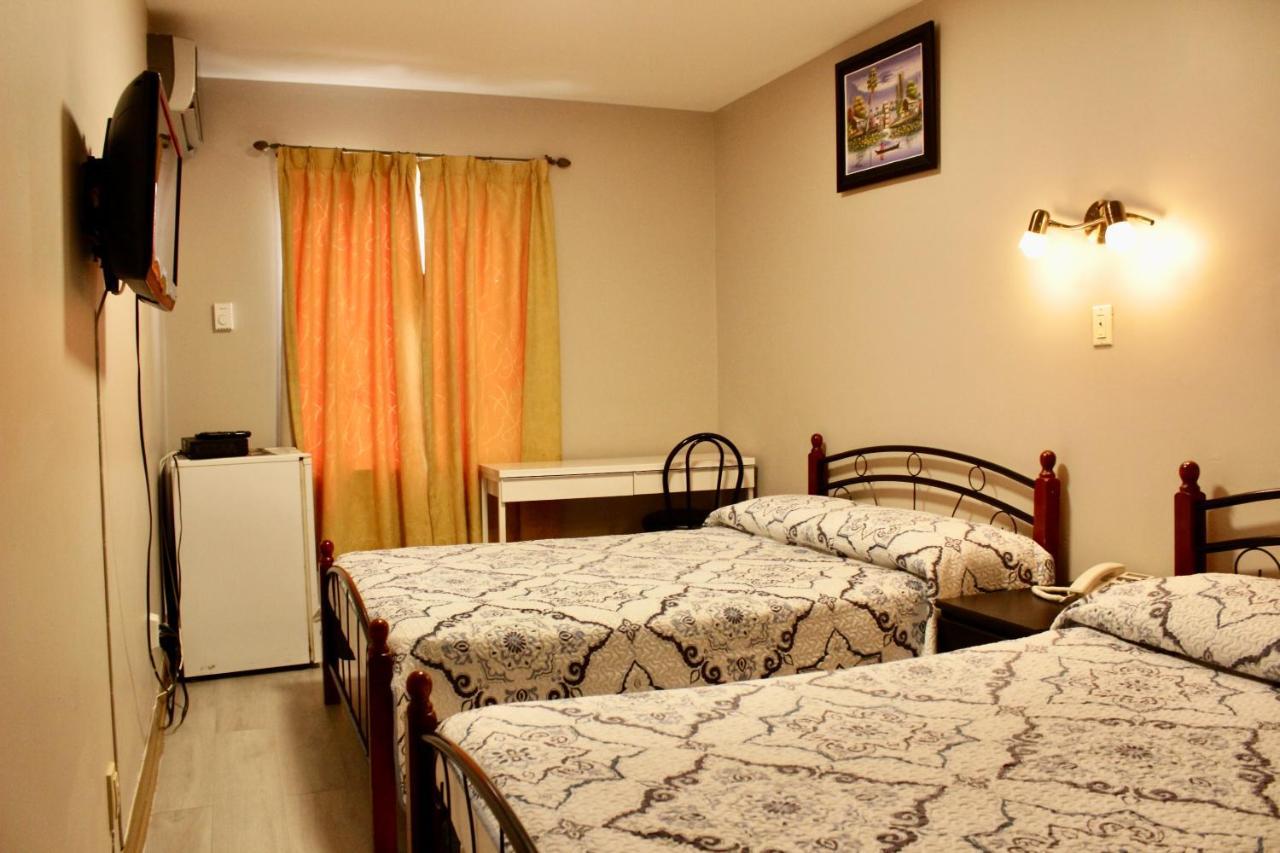 Hotel Victor Μόντρεαλ Εξωτερικό φωτογραφία